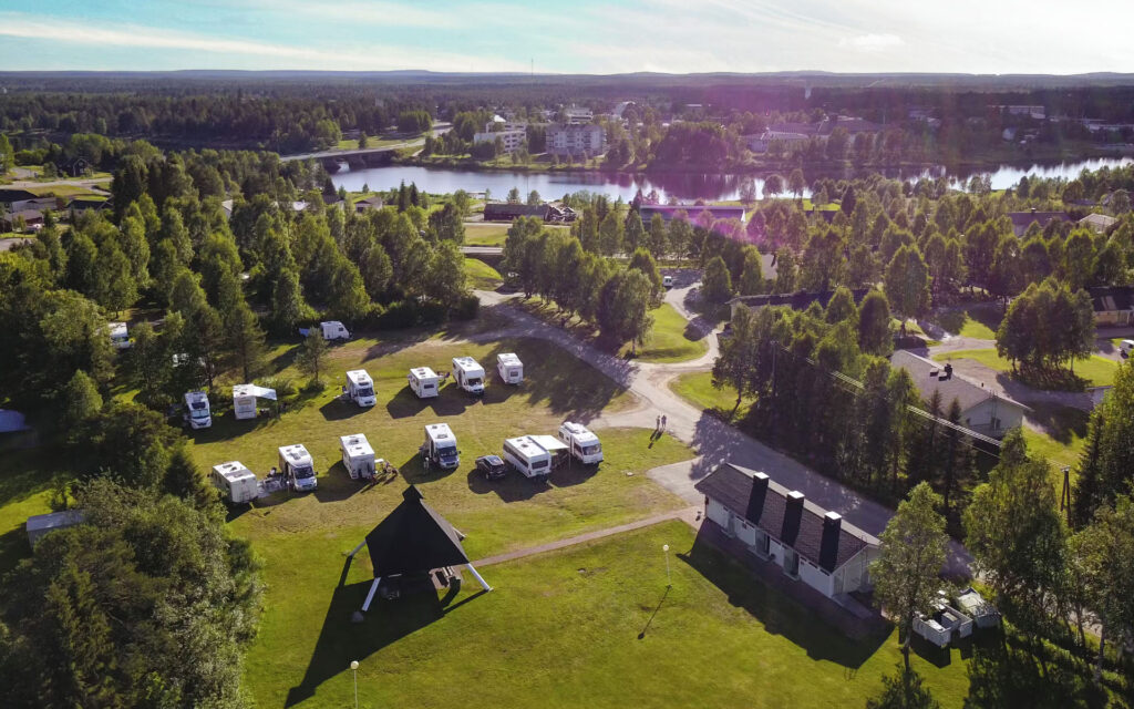 Caravan Sites