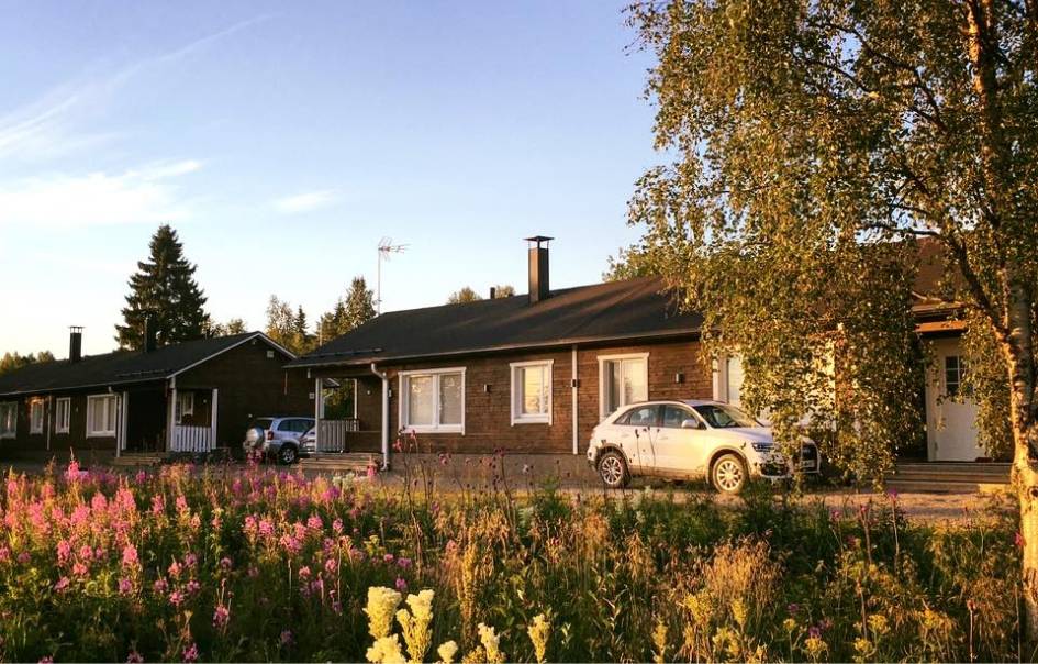Riverside Apartment, 4+2 people