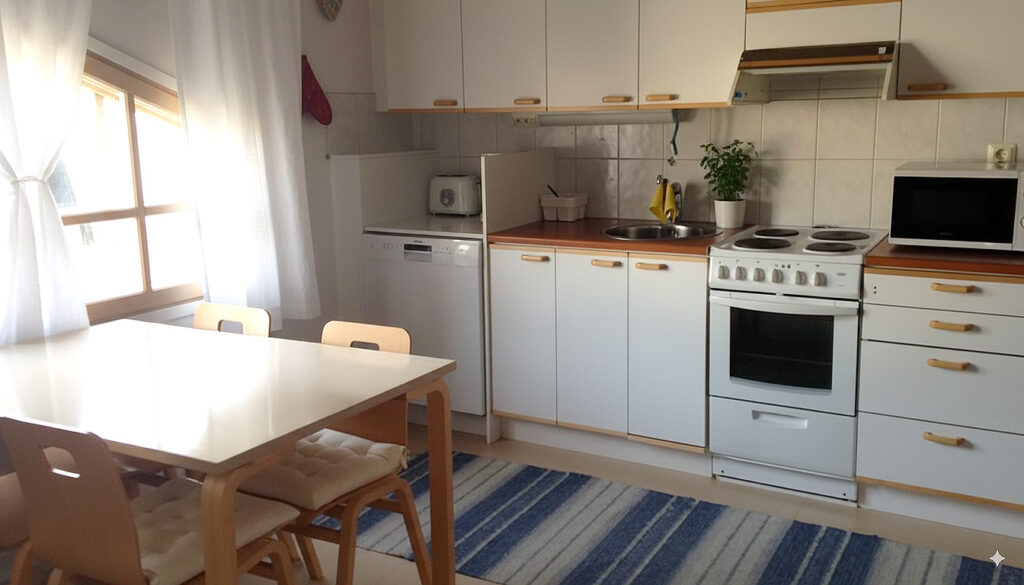 Apartment, max. 4 pers.