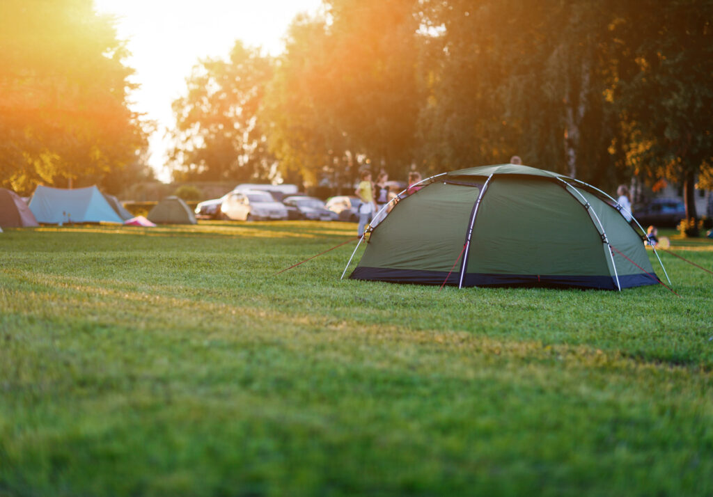 Tent Sites