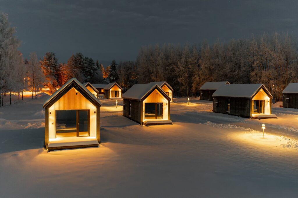 Arctic Luxury Suites