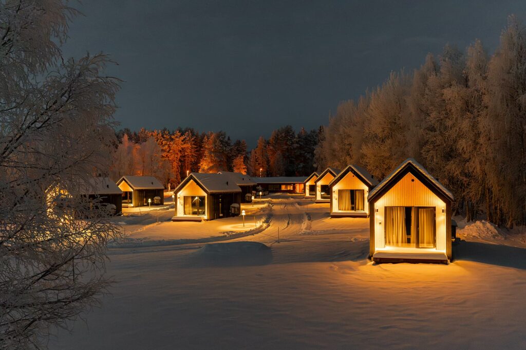 Arctic Luxury Suites Nilimella Sodankylä Lapland